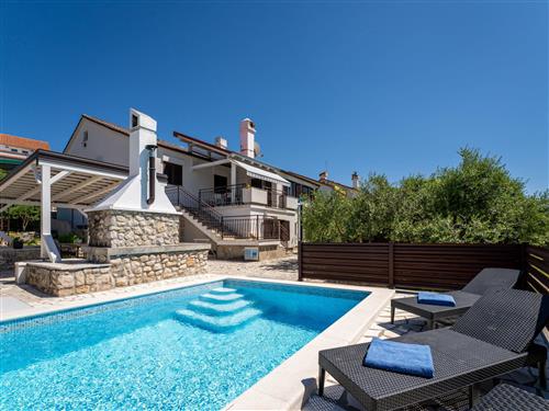 Ferieleilighet - 4 personer -  - Krk/Njivice - 51512