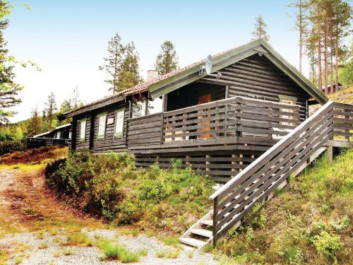 Feriehus - 11 personer -  - Fjellkreklingen - Renåfjellet/Rendalen - 2485 - Rendalen