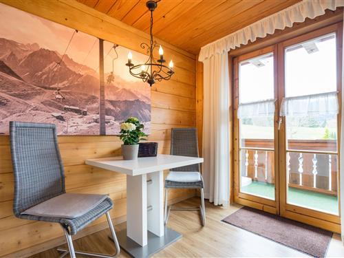 Holiday Home/Apartment - 3 persons -  - Kornau - 87561 - Oberstdorf