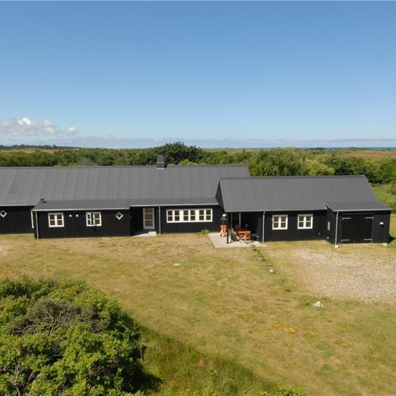 Sommerhus - 6 personer -  - Ferievej - Tversted - 9881 - Bindslev