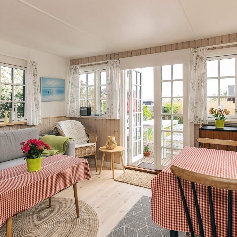 Ferienhaus - 3 Personen -  - Lungsminde - Karrebäksminde - 4736 - Southwest Zealand