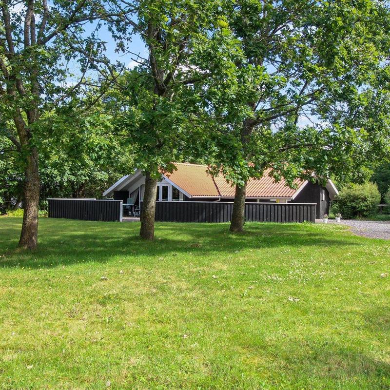 Ferienhaus - 5 Personen -  - Fyrrelunden - Jegum - 6840 - Oksböl