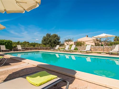 Holiday apartment - 4 persons -  - Diseminado Tercera Volta - Son Capellot Uno, Felanitx - 07200 - Felanitx