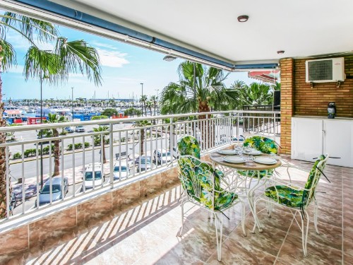 Ferieleilighet - 8 personer -  - Calle Fernando Pérez Ojeda - 03130 - Santa Pola