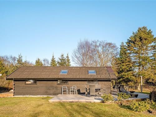 Sommerhus - 4 personer -  - Gøgevej - Hou - 9370 - Hals