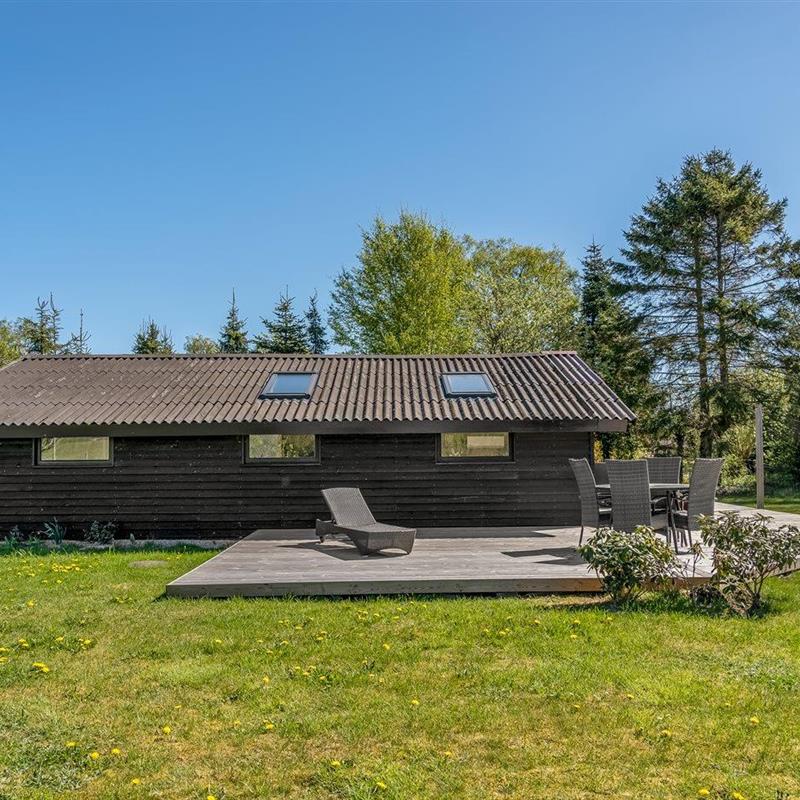Ferienhaus - 4 Personen -  - Gøgevej - Hou - 9370 - Hals