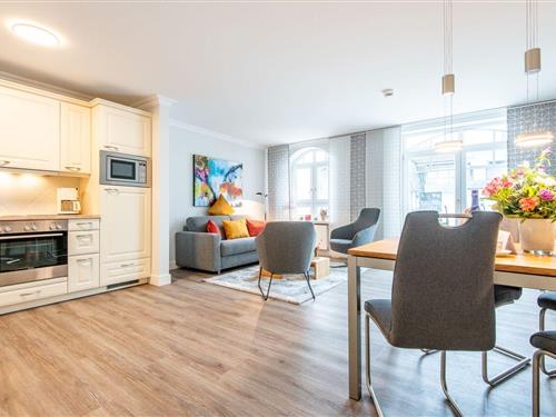 Ferieleilighet - 2 personer -  - Bismarckstr. - 25980 - Westerland