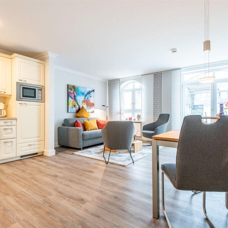 Ferielejlighed - 2 personer -  - Bismarckstr. - 25980 - Westerland