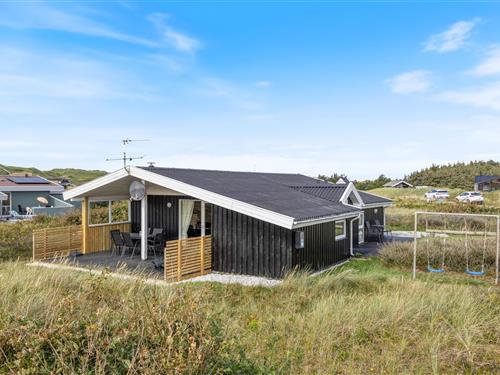 Sommerhus - 5 personer -  - Tingodden - Årgab - 6960 - Hvide Sande