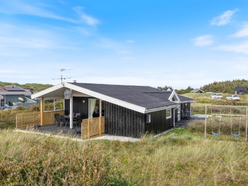 Feriehus - 5 personer -  - Tingodden - Årgab - 6960 - Hvide Sande