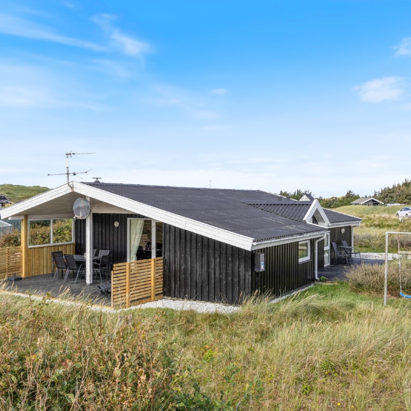 Sommerhus - 5 personer -  - Tingodden - Årgab - 6960 - Hvide Sande