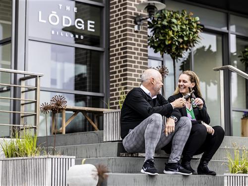 The Lodge Billund - Oplevelser og afslapning i Billund
