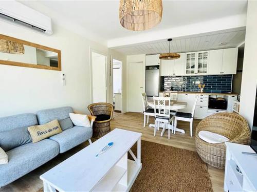 Semesterlägenhet - 6 personer -  - 17000 - La Rochelle