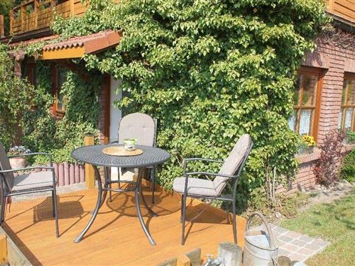 Holiday Home/Apartment - 2 persons -  - Kaninchenberg - 23689 - Pansdorf