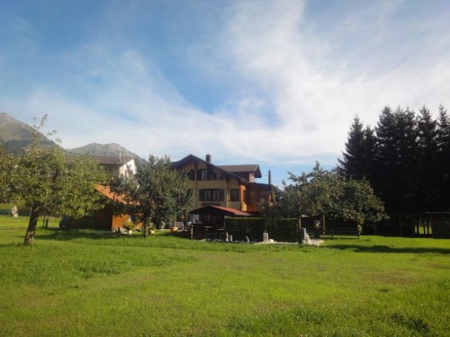 Holiday apartment - 4 persons -  - 3714 - Frutigen
