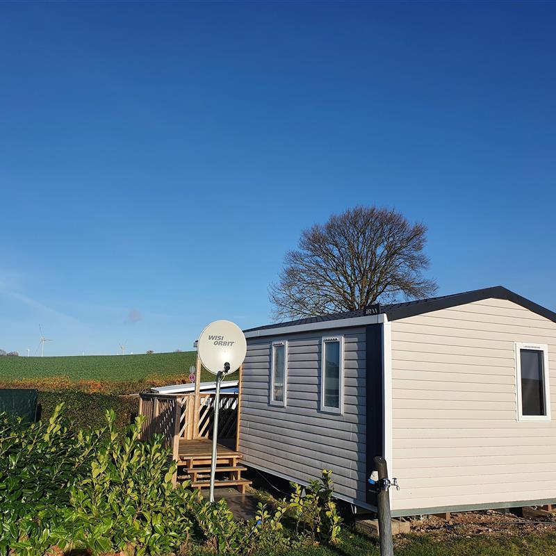 Mobilehome - 4 personer -  - Furthkoppel - - 23730 - Schashagen