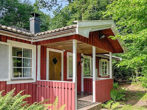 Sommerhus - 6 personer -  - Gatubacksvägen - Båstad/Hjärnarp/Hallandsåsen - 266 97 - Hjärnarp