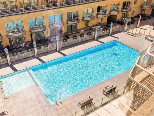 Holiday apartment - 4 persons -  - Troonstraat 139 - - 8400 - Oostende