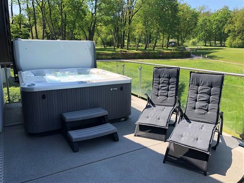 Semesterlägenhet - 5 personer -  - Zum Burgwall 20 a - 17213 - Göhren-Lebbin