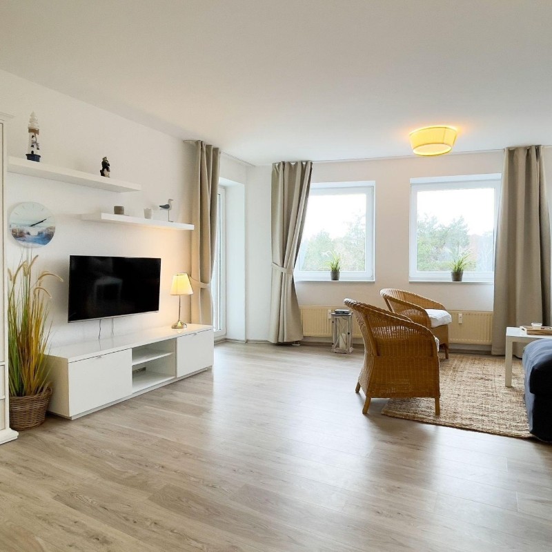 Ferielejlighed - 4 personer -  - Hans-Claussen-Str. - 27476 - Sahlenburg