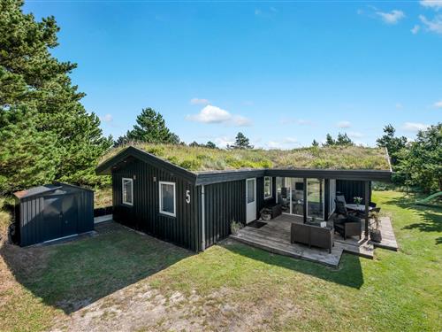 Sommerhus - 5 personer -  - Tranebærvej - 6854 - Henne Strand