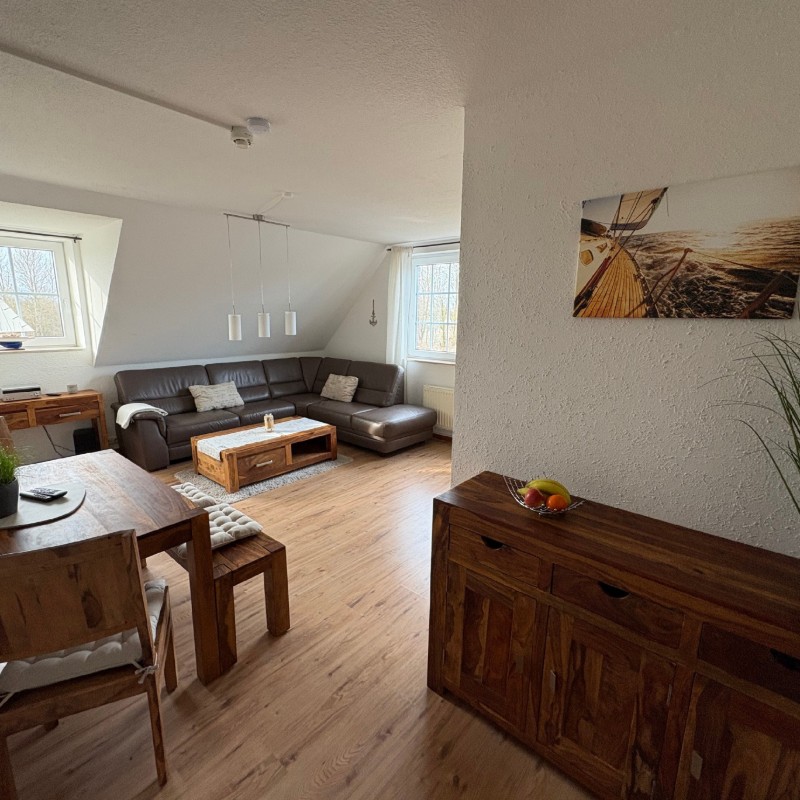 Ferielejlighed - 4 personer -  - Alte Landstraße - 23777 - Süssau