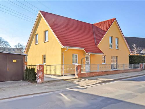 Holiday Home/Apartment - 4 persons -  - Am neuen Graben - 17192 - Waren (Müritz)