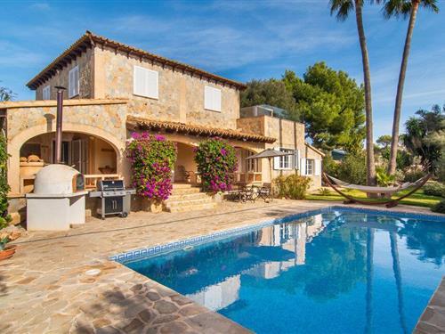 Sommerhus - 8 personer -  - Calle Antoni Jaume Metge, - Calimero Alegria, Palma - 07141 - Palma