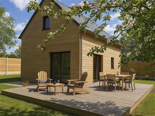 Ferienhaus - 2 Personen -  - Portbail - 50580