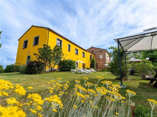 Ferieleilighet - 5 personer -  - Cessapalombo - 62020