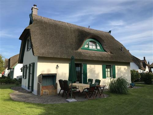 Sommerhus - 4 personer -  - Am Kurpark - 18551 - Glowe
