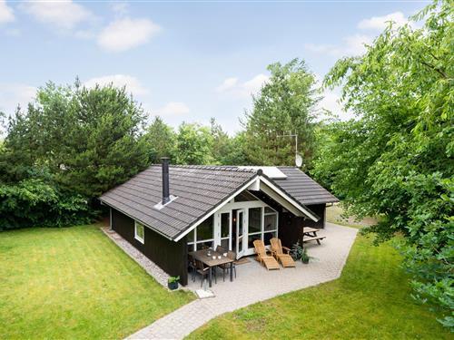 Sommerhus - 6 personer -  - Søknudevej - Kvie Sø - 6823 - Ansager