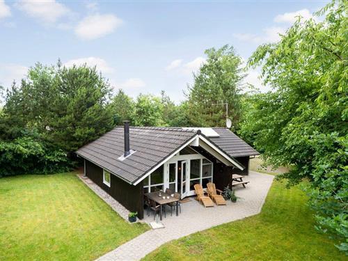 Holiday home - 6 persons -  - Søknudevej - Kvie Sø - 6823 - Ansager