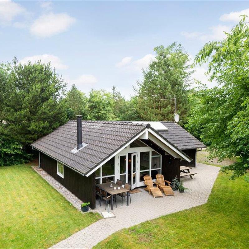 Sommerhus - 6 personer -  - Søknudevej - Kvie Sø - 6823 - Ansager