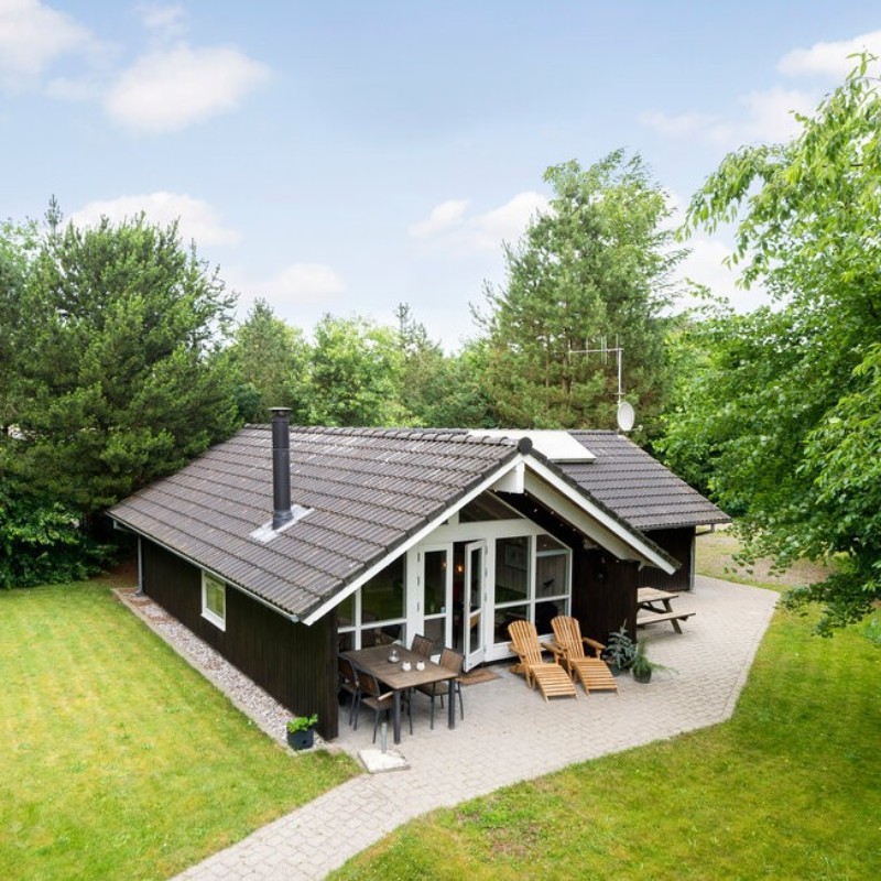Ferienhaus - 6 Personen -  - Søknudevej - Kvie See - 6823 - Ansager