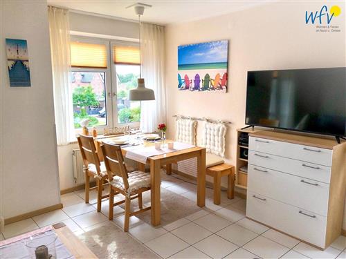 Ferielejlighed - 3 personer -  - Hindenburgstr. - 26757 - Borkum