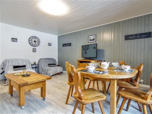 Semesterhus/Semesterlägenhet - 4 personer -  - Chamonix - 74400