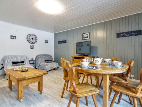 Semesterlägenhet - 4 personer -  - 74400 - Chamonix