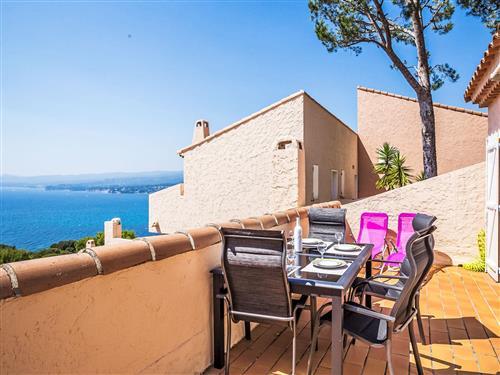 Holiday apartment - 4 persons -  - Saint Cyr Sur Mer La Madrague - 83270