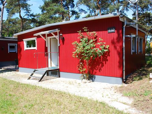 Bungalow - 4 Personen -  - Dünenweg - 18586 - Baabe
