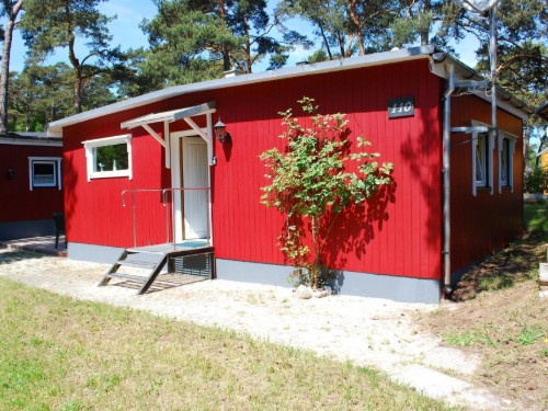 Bungalow - 4 Personen -  - Dünenweg - 18586 - Baabe