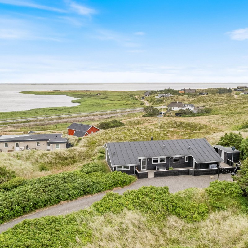 Sommerhus - 6 personer -  - Sønder Klitvej - Skodbjerge - 6960 - Hvide Sande