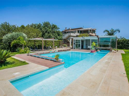 Sommerhus - 9 personer -  - C.da Moscadello snc - Marzamemi - 96019 - Rosolini