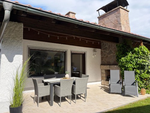 Ferielejlighed - 4 personer -  - Birkenstr. - 93474 - Arrach