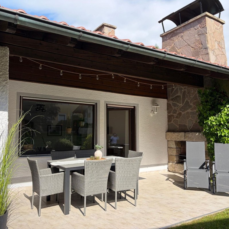 Ferielejlighed - 4 personer -  - Birkenstr. - 93474 - Arrach