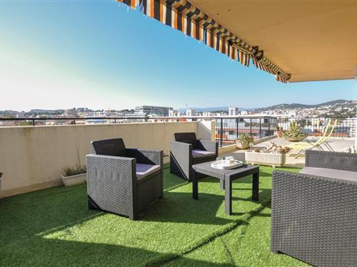 Holiday Home/Apartment - 5 persons -  - avenue de la Baronne - 06400 - Cannes