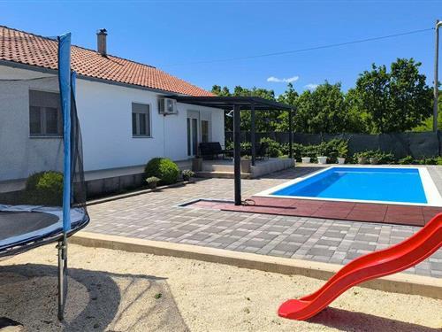 Sommerhus - 8 personer -  - Vinjani Gornji - Makarska-Vinjani Gornji - 21260 - Vinjani Gornji