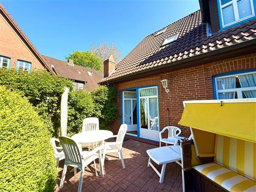 Ferielejlighed - 4 personer -  - Badestraße - 25938 - Wyk Auf Föhr