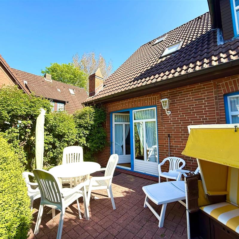 Ferielejlighed - 4 personer -  - Badestraße - 25938 - Wyk Auf Föhr