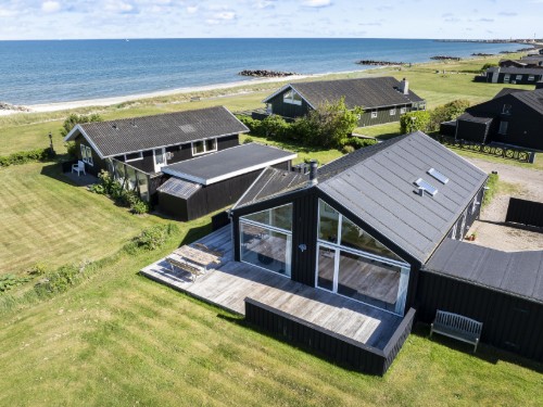 Sommerhus - 8 personer -  - Strandgården - Sæby By - 9300 - Sæby